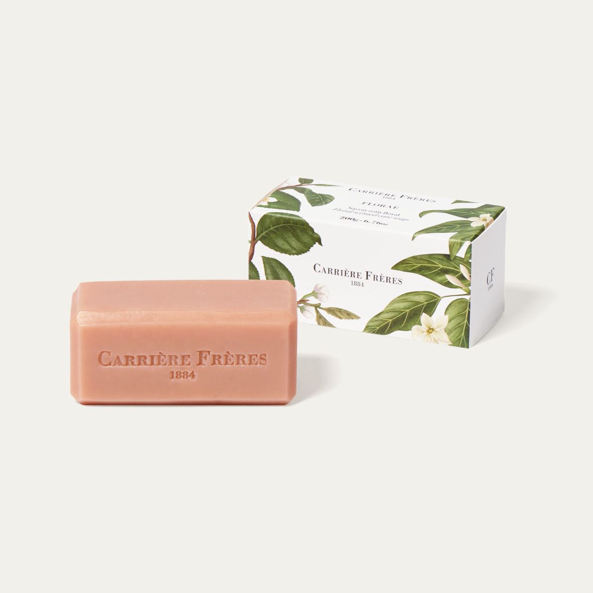 Solid Body Soap Florae